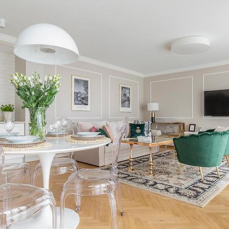 Glam Apartments City Center Warszawa Eksteriør billede